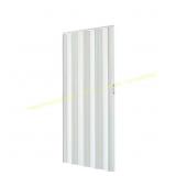 Accordion Door Jupiter White 36 in. x 96 in.