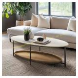 Madison Park Beauchamp 48 in. Coffee Table