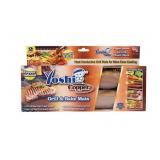 Yoshi Brown PTFE/Cu Grill Bake Mat