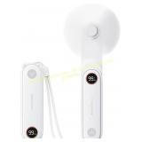 SWEETFULL Portable Handheld USB Fan with LED