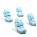 Large Dog Shoes, Breathable Upper, Size 7