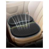 Honeycomb Gel Car Seat Cushion, Breathable