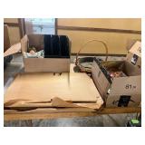 Folding Boxes, Gift Bags, Dividers, Misc