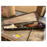 Vintage Violin with Case