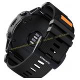 Bandletic Garmin Fenix 5X Nylon 26mm Band