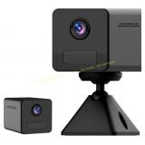 Spy Cam WiFi Hidden 2K AI Alerts 400d