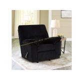 SimpleJoy Manual Recliner Black
