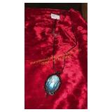 Unisex Tree of Life 10in Pendant Necklace