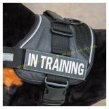 EzyDog Side Badge for Convert Harness