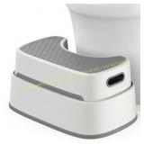 MR.SIGA Toilet Stool Squat Chair