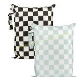 Tiny Twinkle Waterproof Wet Dry Bags - 2-Pack