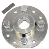 Azusa Go Kart Sprocket Hub, 1" bore