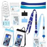 Cruise Ship Essentials 2025 Set: Lanyards/tags