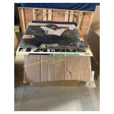 Box of Assorted Vinyl Records