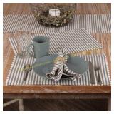 2ct Piper Classics Farmhouse Placemats 12"x18"