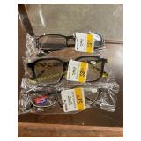 3ct +3.25 Reading Glasses