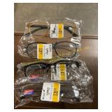 4ct +1.25 Reading Glasses