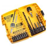 DEWALT DW2513 15-Piece Drilling & Driving Set