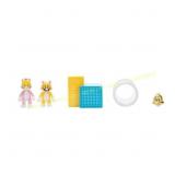 Nintend Super Mario 3D World Diorama Set
