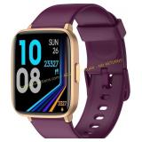 Fitness Tracker with Heart Rate Monitor, IP68