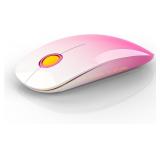 Bluetooth Wireless Mouse - BT5.1 1600 DPI