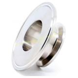 Sanitary End Cap Reducer 304 Tri Clamp Clover