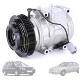 Toyota Corolla A/C Compressor with Clutch