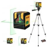 PREXISO Laser Level with Tripod, Self Leveling