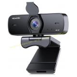 Sony Sensor 4K Webcam, USB Plug & Play