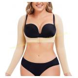 LODAY Upper Arm Shaper Faja Slimming Sleeves