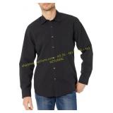 Amazon Essentials Large Men s Long-Sleeve Shirt