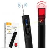 Hidden Camera Detectors: Anti-Spy Finder