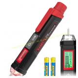 KAIWEETS Voltage Tester: Non-Contact 12V-1000V