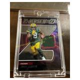 Josh Jacob s Jersey Card