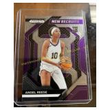 Angel Reese RC Card