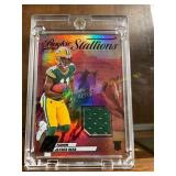 Jayden Reed Jersey Card