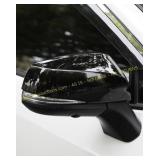 Toyota Highlander Mirror Cover - Black