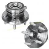 Wheel Hub (Pair)Fits Unknown