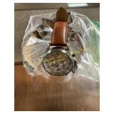 Mens Michael Kors Watch + Extra Bands