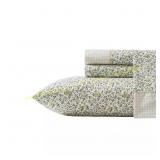 Tierney 4 Piece Cotton King Sheet Set