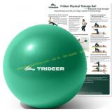 Trideer 9-Inch Pilates Ball for Core Strength