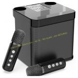 FULLIFE Karaoke: Bluetooth Speaker, 2 MIC