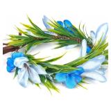 Hawaiian Leis Flower Crown - Luau Headband
