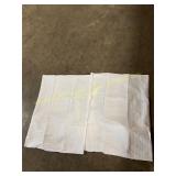 2ct White Pillowcases, Unbranded