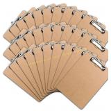 Office Solutions Direct! ECO Clipboards Set