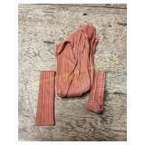 Baby Blanket/Headband, Brand Unknown