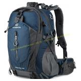 FENGDONG 40L Waterproof Hiking Backpack