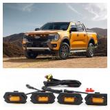 Ford Ranger Front Grille LED Light 2022-25