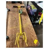 Hounddog Garden Tiller