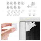 Vmaisi Magnetic Cabinet Locks (9 Locks)